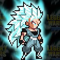 down Legendary Warriors Tournament Mod Apk