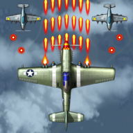 down 1941 AirAttack Mod Apk