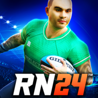 down Rugby Nations 24 Mod Apk