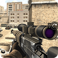 down War Sniper Mod Apk