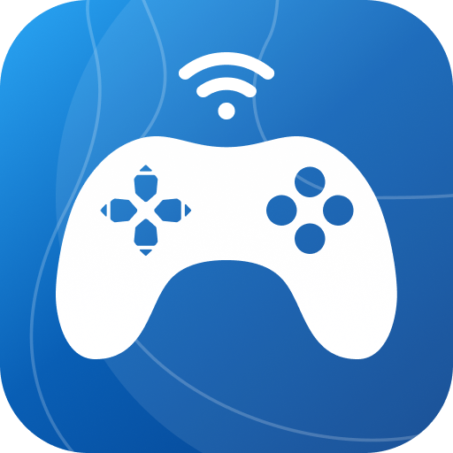 down PS Remote Play Controller