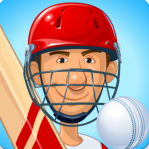 down Stick Cricket 2 Mod Apk
