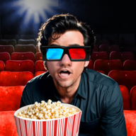 down Movie World: Cinema Simulator Mod Apk