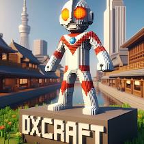 down DXCRAFT GEED ND ZERO MOD APK