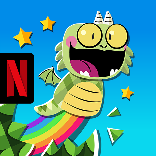 down Dragon Up Mod apk