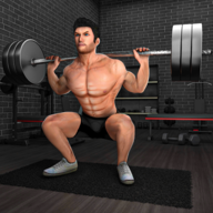 down Gym Simulator Mod Apk