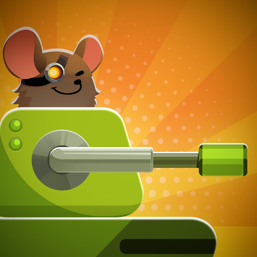 down Battle Tank IO