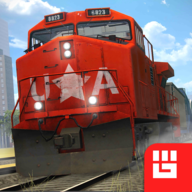 down Train PRO USA Mod Apk