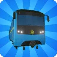 down Euro Subway Simulator Mod Apk