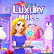 down Luxury Mall Mod Apk