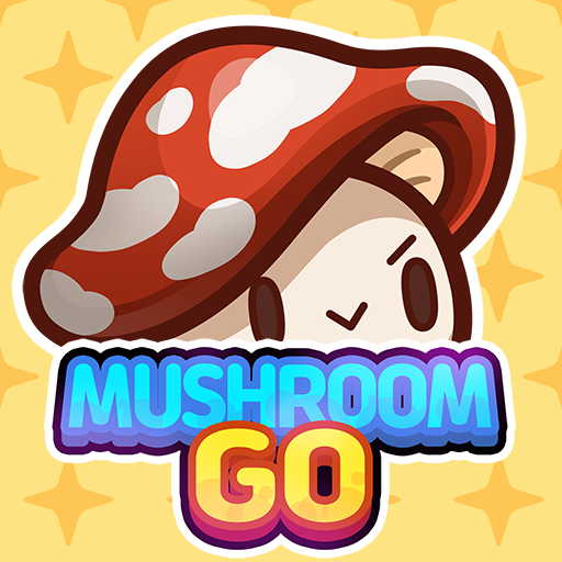 down Mushroom Go Mod apk
