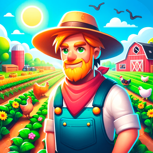 down Little Farm Story Mod apk