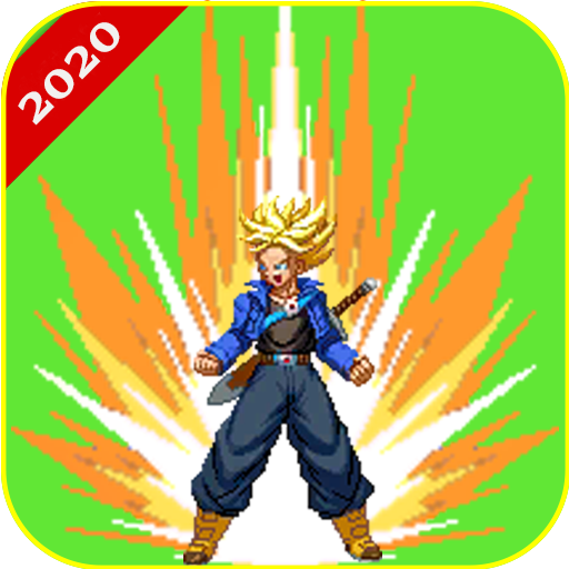 down Super Saiyan Goku 2020 Mod Apk