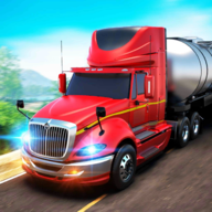 down Oil Tanker Transporter Mod Apk