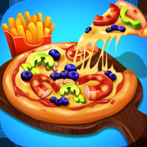 down Food City : Cooking Food Games Mod Apk