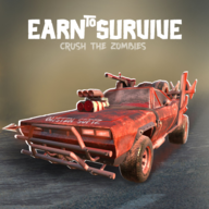 down Earn To Survive Mod Apk