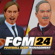 down Football Club Management 2024 Mod Apk
