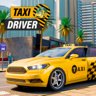 down City Taxi Driving Simulator