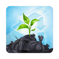 down Trash Tycoon: idle clicker Mod Apk