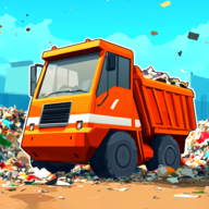 down Trash Tycoon Idle business Mod Apk