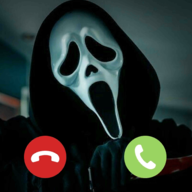 down Scary Call & Ghost Chat Prank Mod Apk