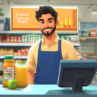 down Retail Store Manager Mod Apk