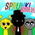 down Sprunki Speed Edition