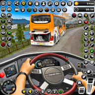 down Offline Bus Game Bus Simulator Mod Apk