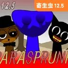 down Sprunki Parasite 12.5
