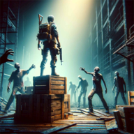down Idle Survivor Tower Defense Mod Apk