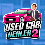 down Used Car Dealer 2 Mod Apk