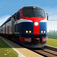 down Idle Train Empire Tycoon Mod Apk