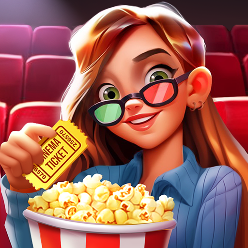 down Idle Cinema Tycoon Mod Apk