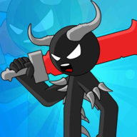 down Stickman Wars: Kingdom Defense Mod Apk