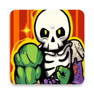 down Hybrid Warrior Mod Apk