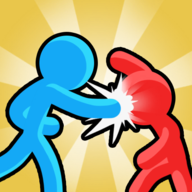 down Stick Fight: Epic Warriors Mod Apk