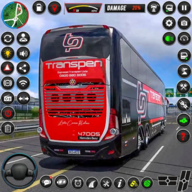 down Bus Game 3D Bus Simulator Mod Apk