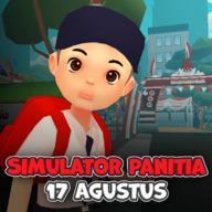 down Simulator Panitia 17 Agustusan Mod Apk