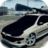 down 206 Drift And Driving Simulator Mod Apk