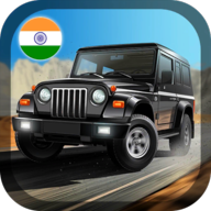 down Indian Car Highway Drive Mod Apk