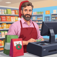 down Supermarket Mod Apk