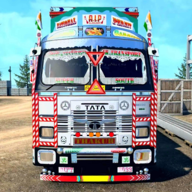 down Indian Truck Driver Simulator Mod Apk