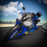 down Motorcycle Sim: Multi Mod Apk