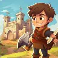 down King's Landing Idle Arcade Mod Apk