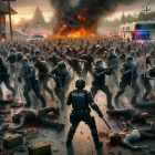 down Zombie Simulator Z - Freemium Mod Apk