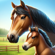 down Horse Shop Simulator Mod Apk