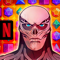 down Stranger Things: Puzzle Tales Mod Apk