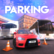 down Parking World Drive Simulator Mod Apk