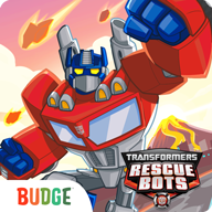 down Transformers Rescue Bots Dash Mod Apk