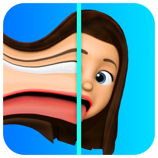down Time Warp Scan Face Scanner app
